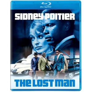 The Lost Man  BLU-RAY